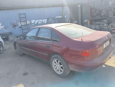 акорд 1992: Honda Accord: 1984 г., 2 л, Механика, Бензин, Седан — 2