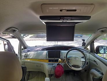 Toyota: Toyota Estima: 2008 г., 2.5 л, Вариатор, Бензин, Минивэн — 5