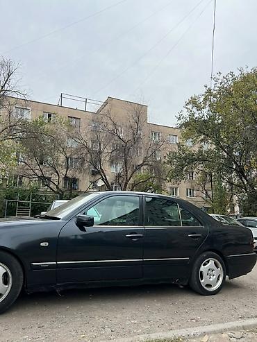 w210 2 7: Mercedes-Benz E-Class: 1996 г., 2.8 л, Автомат, Бензин, Седан — 2