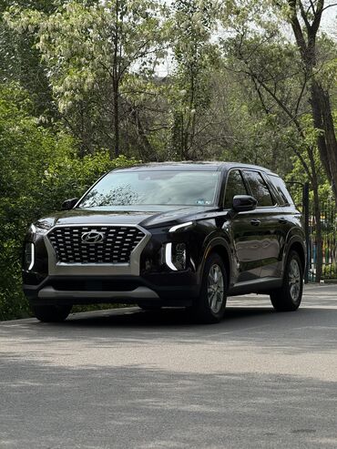 тойота ленд крузер 200: Hyundai Palisade: 2022 г., 3.8 л, Автомат, Бензин, Внедорожник