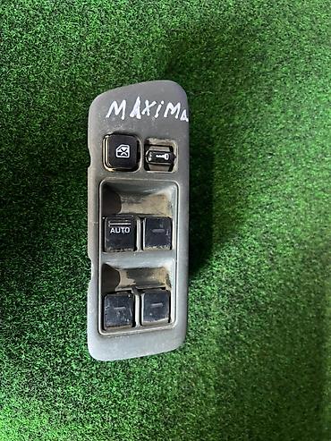 панель для нивы: Блок кнопок стеклоподъёмников для Nissan Maxima. Особенности: - — 1