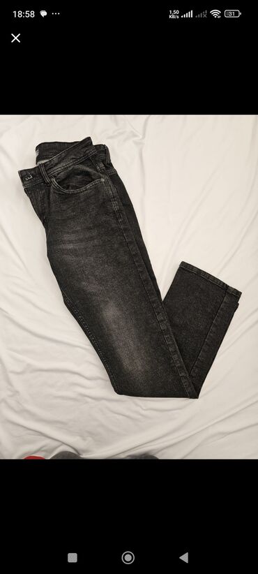 Farmerke: Muške farmerke – više modela sa ispranim i pocepanim efektom - — 6