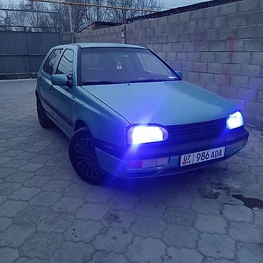 Volkswagen: Volkswagen Golf: 1992 г., 1.8 л, Ручные, Бензин, Хэтчбэк — 2