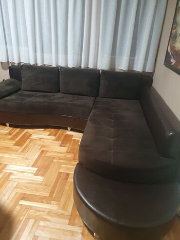 ikea fotelje i taburei: Used