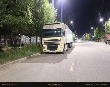 запчасти для даф: Грузовик, DAF, Стандарт, Б/у