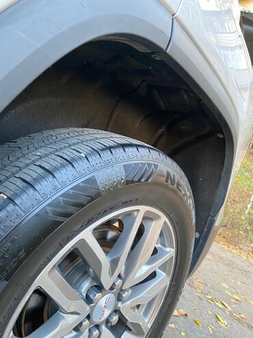 GMC: GMC Acadia: 2018 г., 2.5 л, Автомат, Бензин, Кроссовер — 16