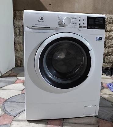 купить холодильник недорого с доставкой: Electrolux firması paltaryuyan mawin. 220azn . 6kq. tam iwlekdi unvan — 1
