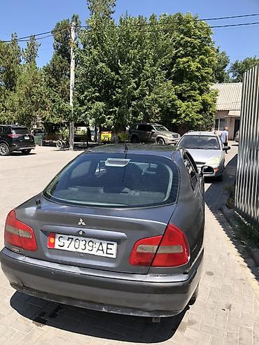фара паджеро: Mitsubishi Carisma: 2004 г., 1.8 л, Механика, Бензин, Седан — 4