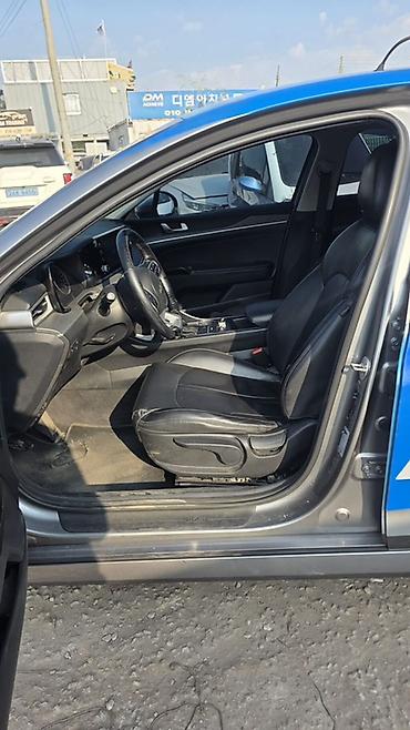 kil k5: Kia K5: 2023 г., Газ, Седан — 7