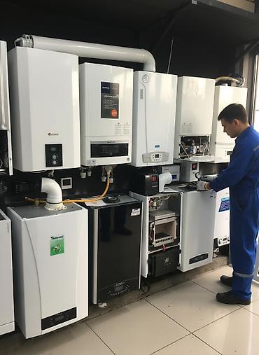 газовое оборудование 4 поколения: Газофикация жилых домов много этажных домов Проектирование — 1