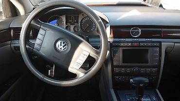 Volkswagen: Volkswagen Phaeton: 2003 г., 3.2 л, Автомат, Бензин, Седан — 4