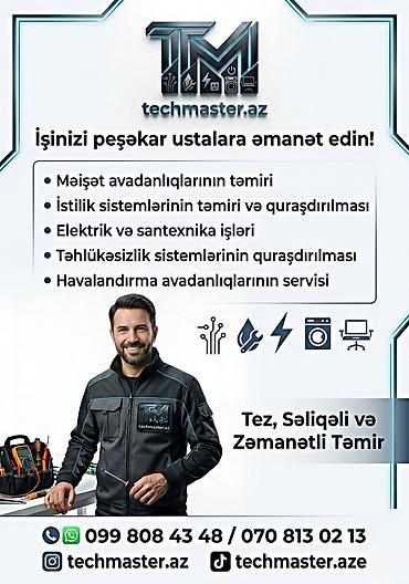 xalça yuma 1 azn: Techmaster.az – peşəkar ustalarla kompleks texniki xidmət Xidmət — 1
