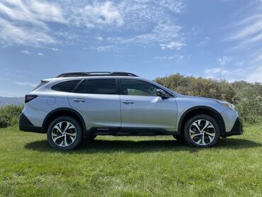 салон тойота: Subaru Outback: 2020 г., 2.5 л, Вариатор, Бензин, Универсал