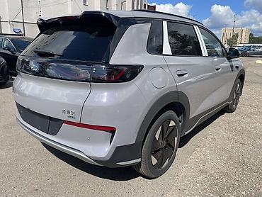 BYD: BYD Seal: 2025 г., Вариатор, Электромобиль, Кроссовер — 19