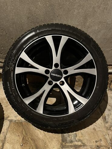 диски уаз на волгу: Disk təkər R 17, 5 Boltlu