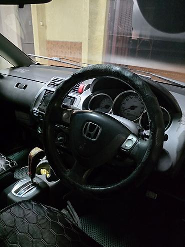 фит орус номер: Honda Fit: 2003 г., 1.5 л, Вариатор, Газ, Хэтчбэк — 9