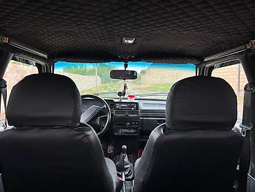 VAZ (LADA): VAZ (LADA) 2109: 1.5 l | 1996 il 300000 km Hetçbek — 8