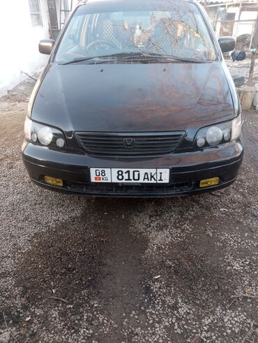 Honda: Honda Odyssey: 1996 г., 2.3 л, Автомат, Газ