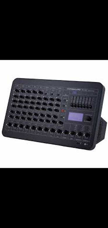 Mikşerlər: Yeni nəsil Dynacord PM 502 – aktiv mikser/powered mixer — 14