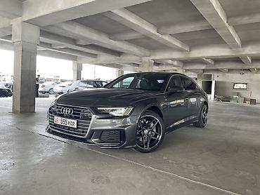 a4 b7: Audi A6: 2019 г., 2 л, Автомат, Бензин, Седан — 3
