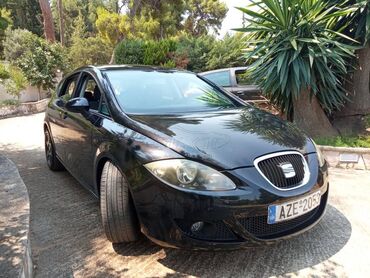 Seat: Seat : 1.6 l. | 2009 έ. 140000 km. Χάτσμπακ — 3