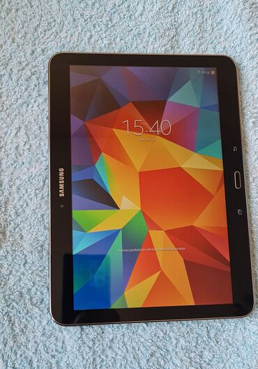 Tableti: Tablet kao nov sve radi nema mane,veliki 10 inca. jako trazen samsung — 4