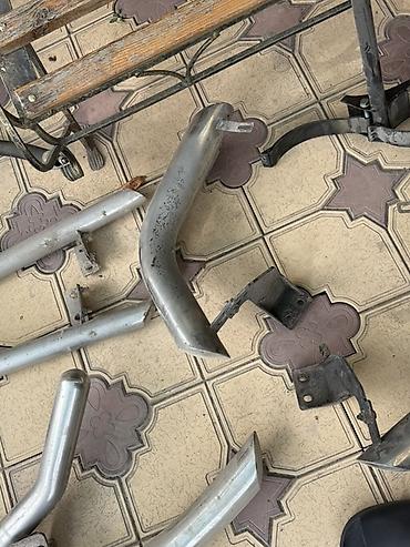 200: Стоял на Land Cruiser 200. Оригинал. По цене договоримся. Комплект — 3