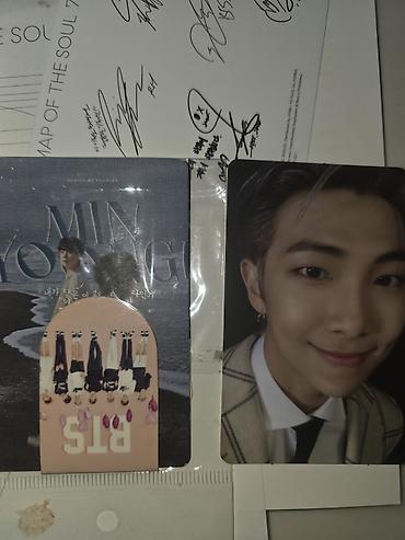 CD, DVD диски: BTS – Map of the Soul: 7 (Version 03) FULL SET Original Original BTS — 7
