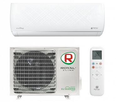 Кондиционеры: Кондиционер Классический, Охлаждение, Осушение, Обогрев — 9