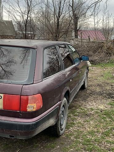 Audi: Audi S4: 1993 г., 2 л, Механика, Бензин, Универсал — 36