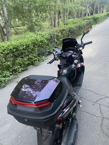 авто из кореи в наличии в бишкеке: Toyota 4Runner: 2025 г., Автомат, Бензин, Седан