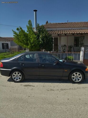 BMW: BMW 318: 1.9 l. | 2004 έ. Sedan — 4