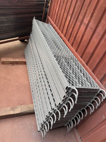 Строительные леса, стойки: Оптом продаю Оптом и в розницу Леса Строительный Леса 500-комп Есть — 16