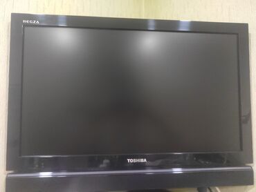 Mətbəx texnikası: İşlənmiş Televizor Toshiba Led 24" Ünvandan götürmə