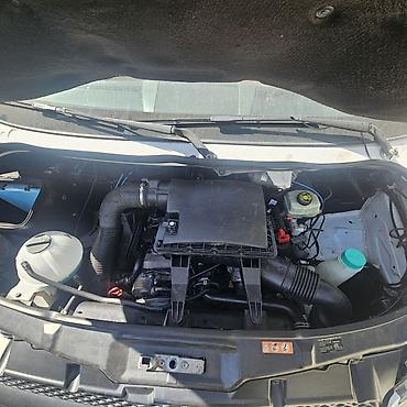 mercedesbenz еclass: Mercedes-Benz Спринтер: 2011 г., 2.7 л, Механика, Дизель, Фургон — 10