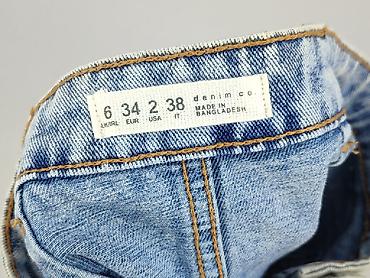 spódnice mini stradivarius: Denim Co, Spódnica damska, rozmiar 2XS — 4