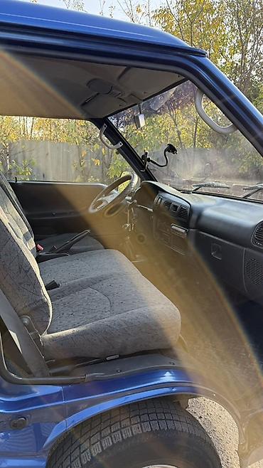 ford cargo: Легкий грузовик, Hyundai, Стандарт, 1,5 т, Б/у — 8