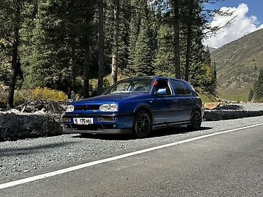 ford ram: Volkswagen Golf: 1995 г., Хэтчбэк — 6