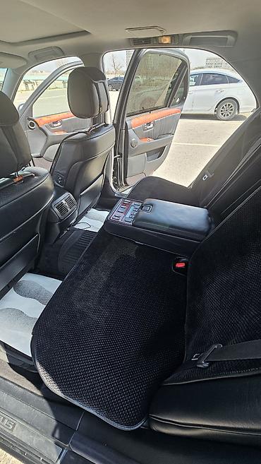 Lexus: Lexus LS: 2004 г., Бензин — 11