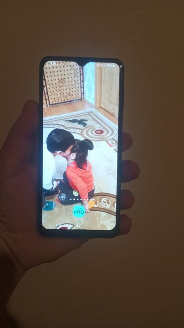Samsung: Samsung Galaxy A04s, 64 GB, rəng - Qara, İki sim kartlı