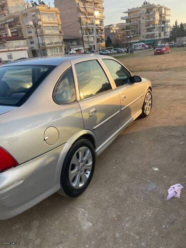 Opel: Opel Vectra: 1.6 l. | 2000 έ. 296400 km. Λιμουζίνα — 8