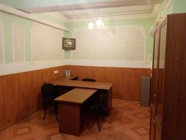 Ofislər: Ofis sahəsi 63 kv – mebellə təchiz olunmus.N.Nerimanov metro — 9