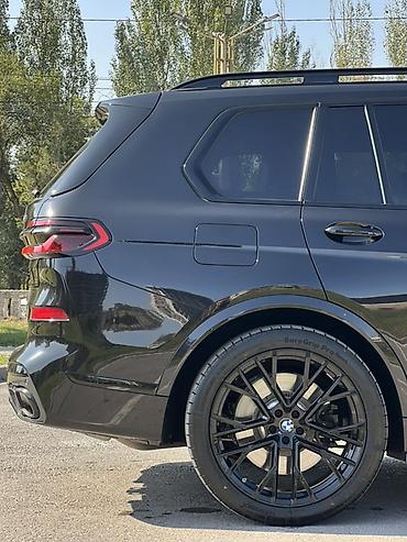 BMW: BMW X7: 2023 г., 4.4 л, Автомат, Бензин, Внедорожник — 4