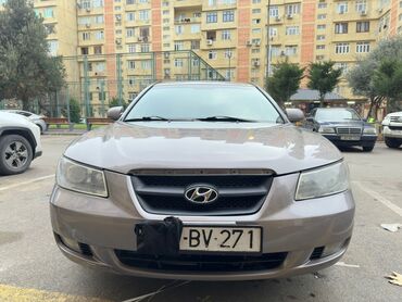 gence masin satisi: Hyundai Sonata: 2 l | 2006 il Sedan