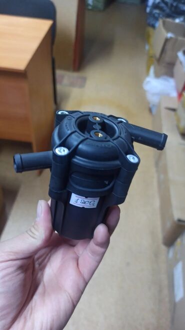 ГБО: ГБО, Новый, Турция — 12