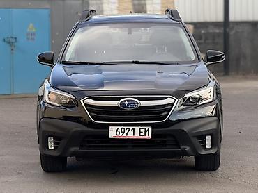 кожа для: Subaru Outback: 2020 г., 2.4 л, Вариатор, Бензин, Универсал — 2