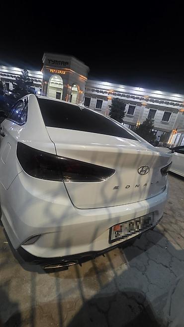 на срв 3: Hyundai Sonata: 2018 г., 2.4 л, Автомат, Бензин, Седан — 9