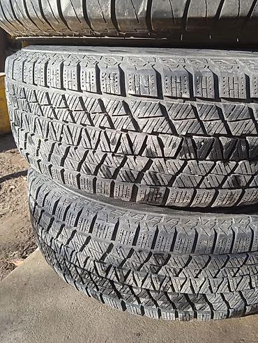 Шины: R 14/185/70 продаю комплект колёс б/у гольф Пассат и.т.д с 90% — 4