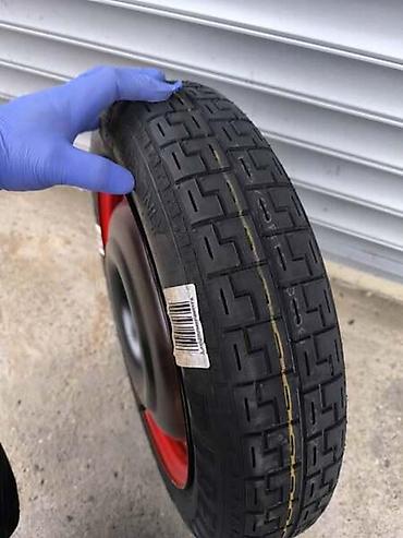 polovne gume type 1: REZERVNI TOCAK ( COPAVAC ) ZA FORD FIESTA, FOCUS, FUSION | Rezervni — 3