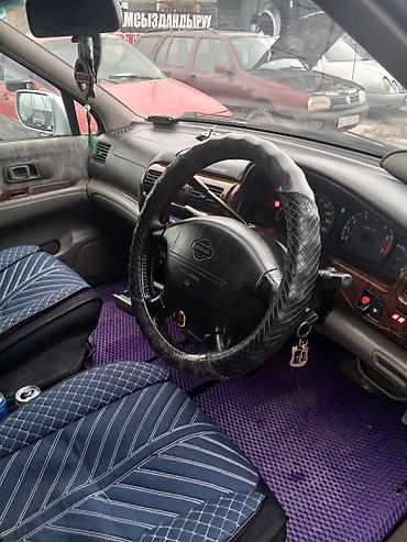 Nissan: Nissan R Nessa: 1998 г., 2.4 л, Бензин, Универсал — 8